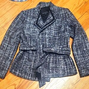 Women's Tweed Jacket XS, EUC
